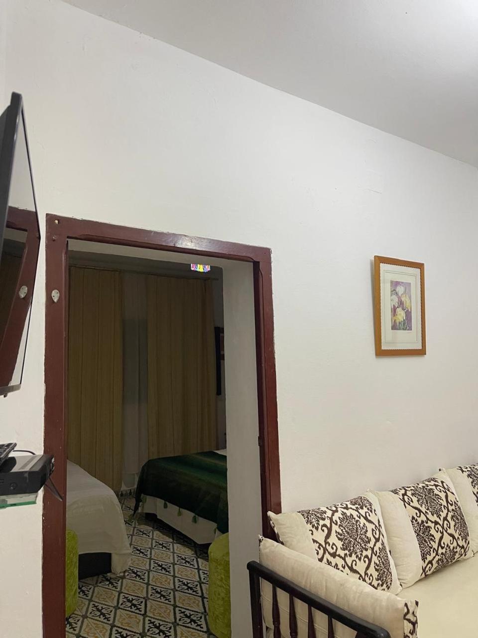 Mehek Apartment อซิลาห์ ภายนอก รูปภาพ