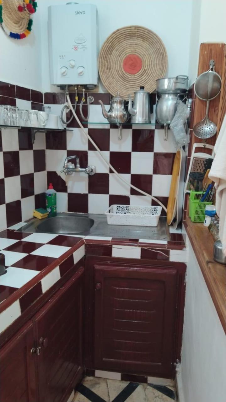 Mehek Apartment อซิลาห์ ภายนอก รูปภาพ