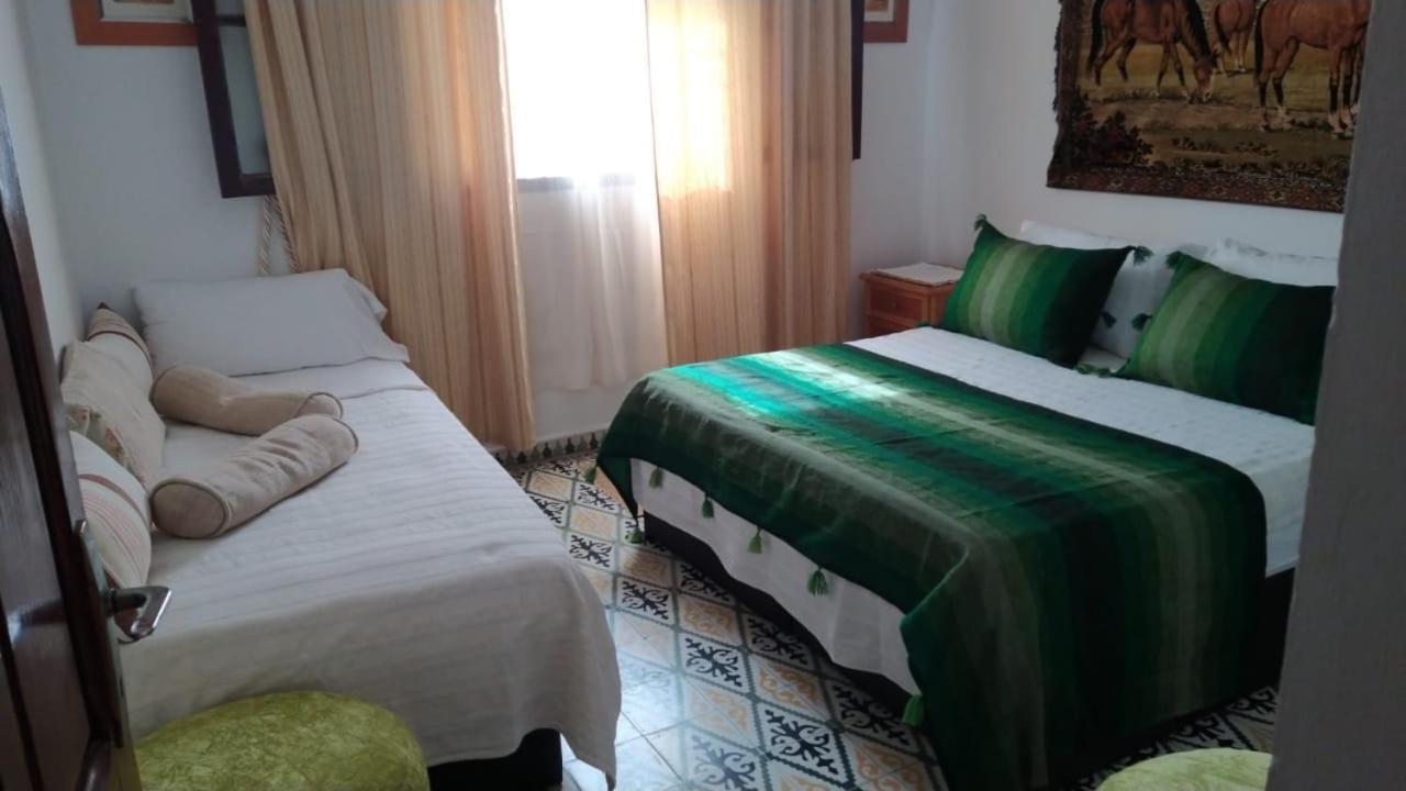 Mehek Apartment อซิลาห์ ภายนอก รูปภาพ