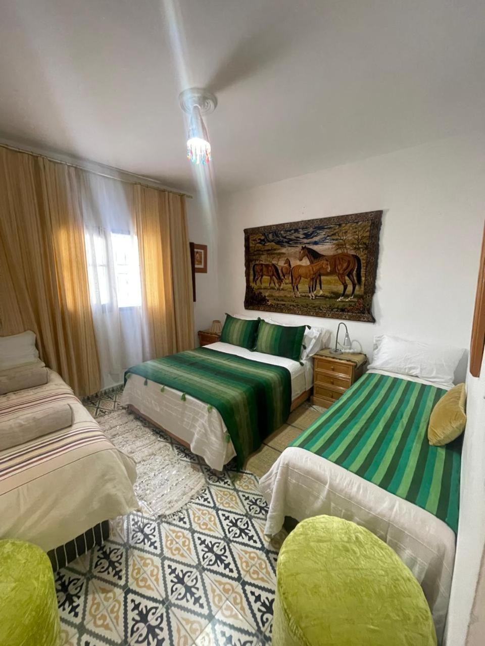 Mehek Apartment อซิลาห์ ภายนอก รูปภาพ