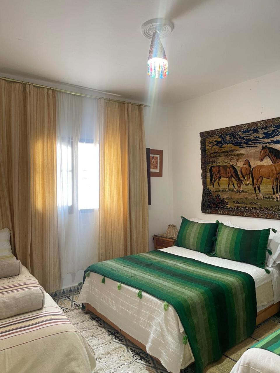 Mehek Apartment อซิลาห์ ภายนอก รูปภาพ