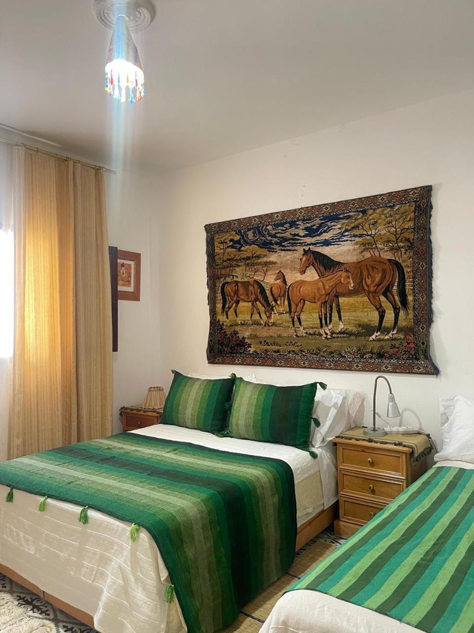 Mehek Apartment อซิลาห์ ภายนอก รูปภาพ