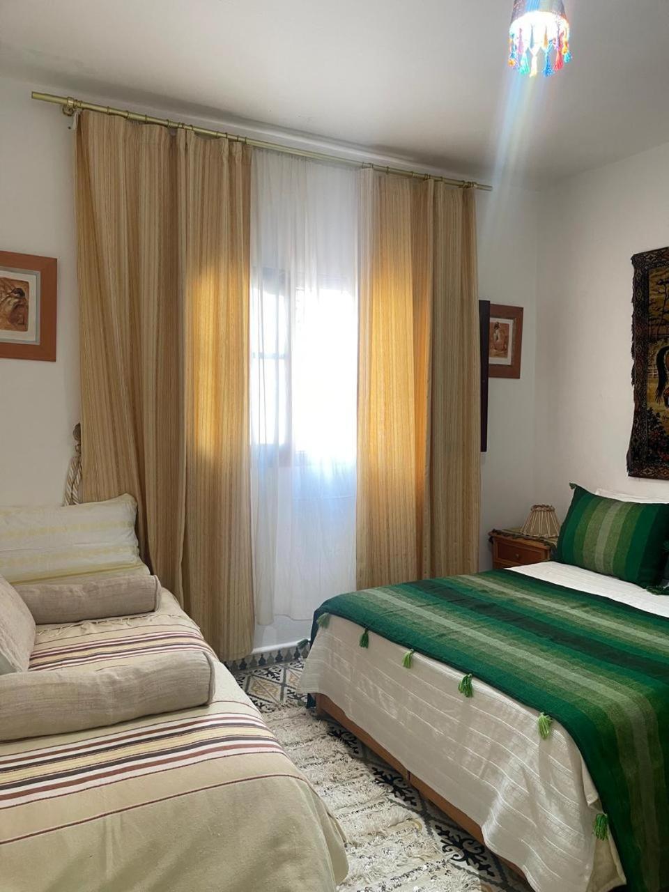Mehek Apartment อซิลาห์ ภายนอก รูปภาพ