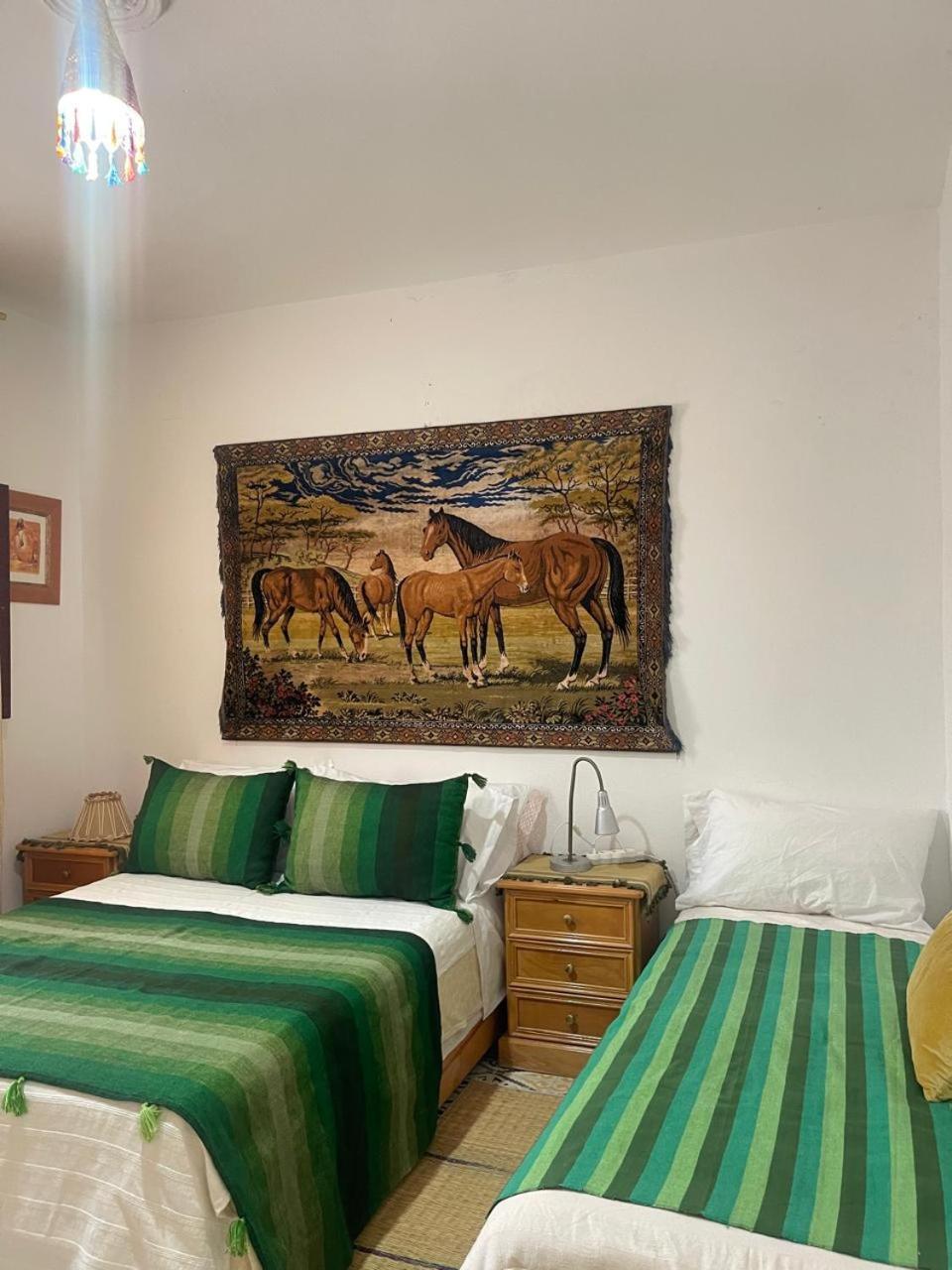 Mehek Apartment อซิลาห์ ภายนอก รูปภาพ