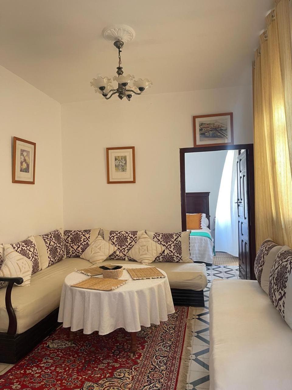 Mehek Apartment อซิลาห์ ภายนอก รูปภาพ